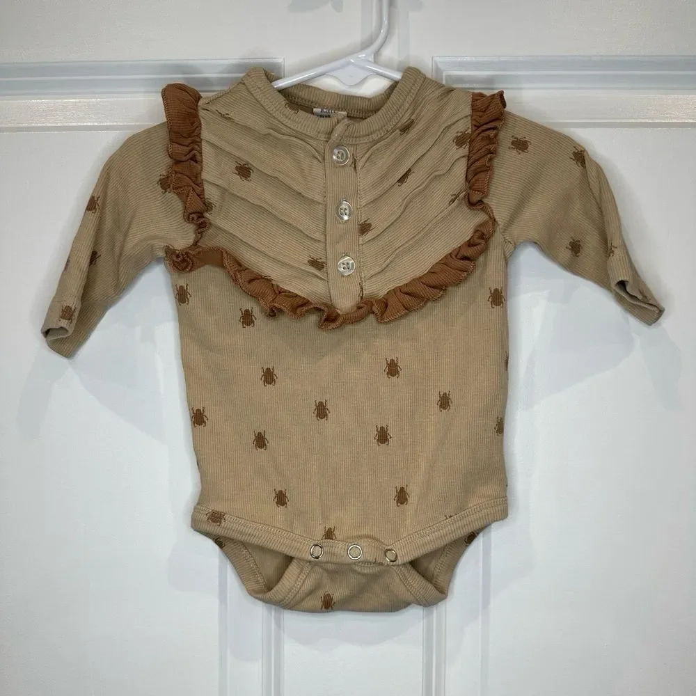 Kate‎ Quinn Onesie Size 3-6 Months